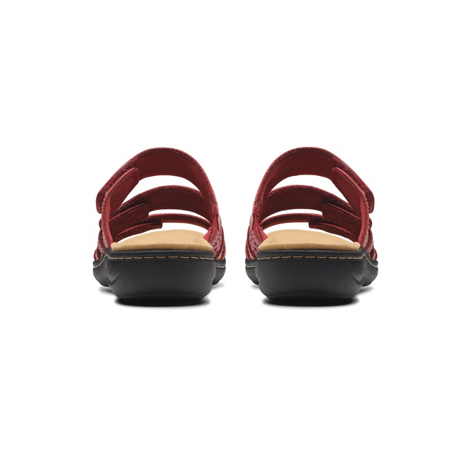 Clarks Laurieann Dove Slide, Red, large