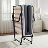 Luxor Folding Bed with Wheels, , large