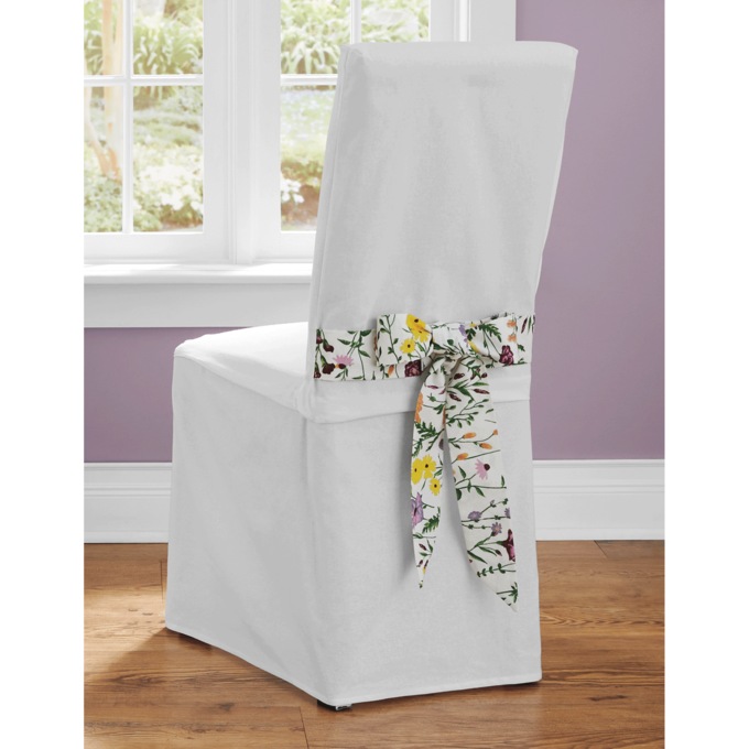 Romantic Chair Cover, , large