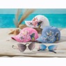 Butterfly Embellished Baseball Cap, , large