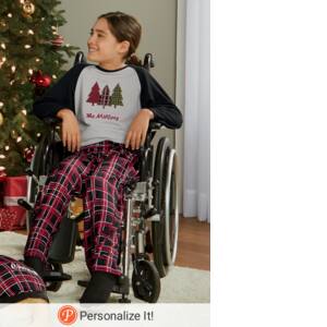 Personalized Kids' PJ Set, , large