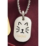 Personalized Name Pet Dad Tag Pendant, , large