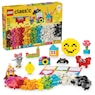 LEGO Classic Creative Happy Box, , large