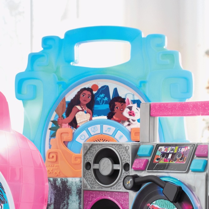 Sing-Along Boom Box, , large