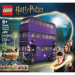 LEGO Harry Potter Knight Bus, , large