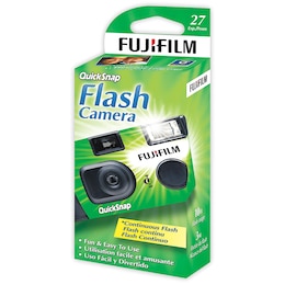 Fujifilm QuickSnap Disposable Camera, , large