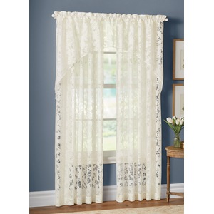 Flora Sheer Panel, , large