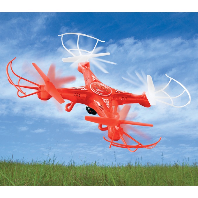 RC Striker-X Pro Live Camera Drone, , large