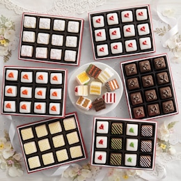 Mix &amp; Match Petits Fours, , large