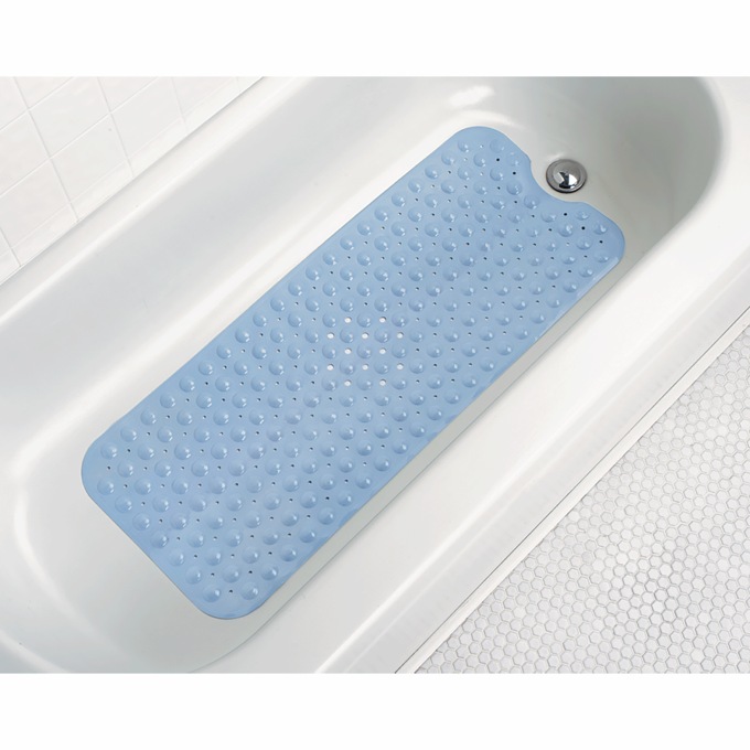 Slip-Resistant Tub Mat, , large