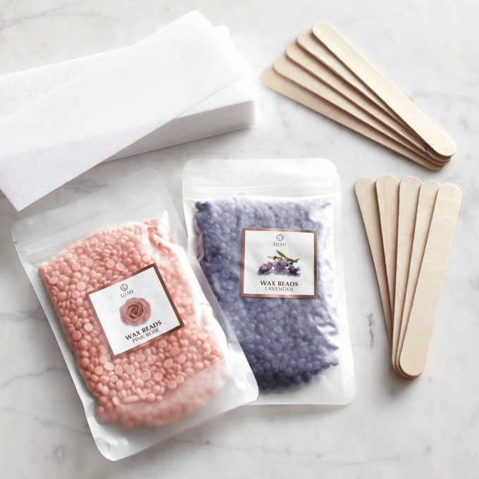 4-in-1 Waxing Kit, , large