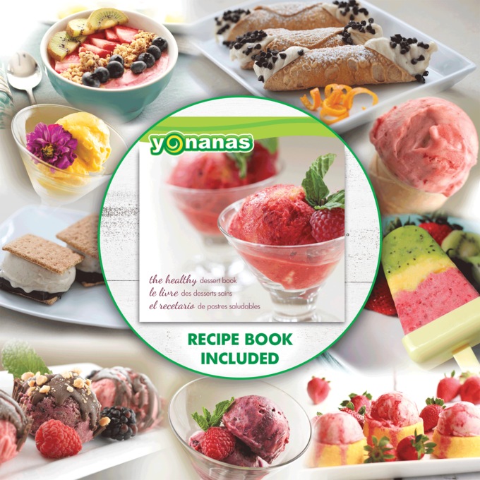 Yonanas Classic Dessert Maker, , large
