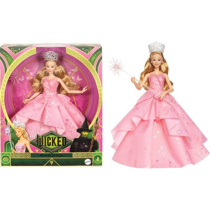 Wicked Deluxe Doll, , large