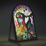 Tim Burton&rsquo;s The Nightmare Before Christmas Tealight Holder, Multi, large