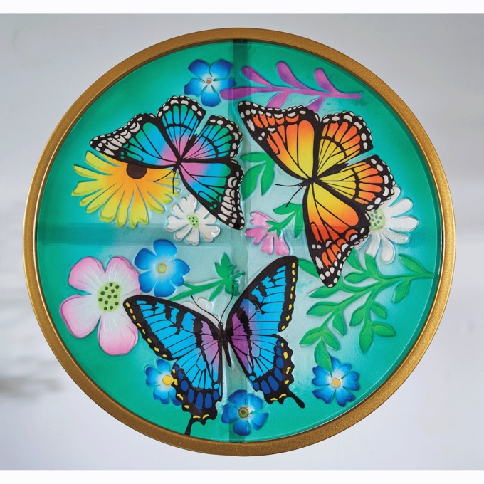 Butterfly Tree Table, , large