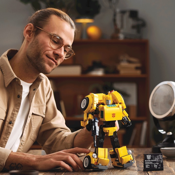 LEGO Bumblebee, , large