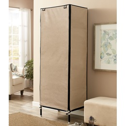 5-Shelf Storage Wardrobe, , large