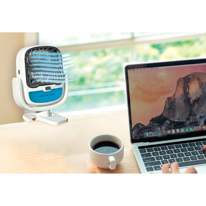 Arctic Air Grip Go Portable Air Cooler, , large