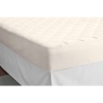 Sleep Connection Quilted Colored Mattress Pad, , large