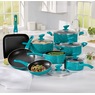 13-Piece Granite Aluminum Cookware Set, , large