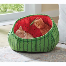 Watermelon Pet Bed, , large