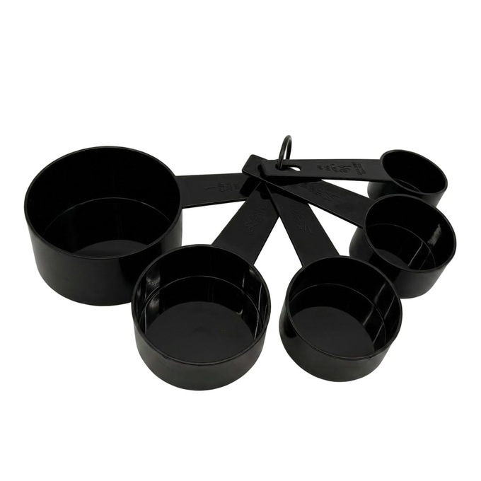 Chef Tested 42-Piece Mega Kitchen Set by Wards, Black, large
