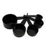 Chef Tested 42-Piece Mega Kitchen Set by Wards, Black, large