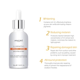 Amore Paris Vitamin C Serum, , large