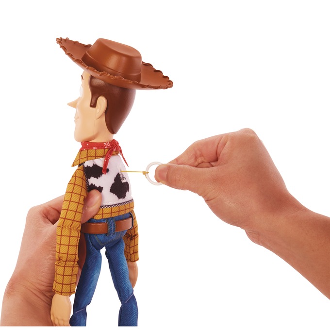 Toy Story Action Figure, , large