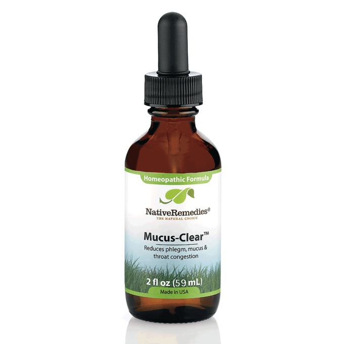 Native Remedies Mucus-Clear&trade;, , large