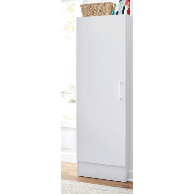 Vacuum & Broom Closet, , large