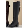 Back Lace-Up Boot, , large