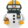 NFL Inflatable Snowman Player, , large