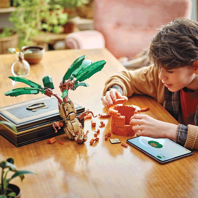 LEGO Mandrake, , large