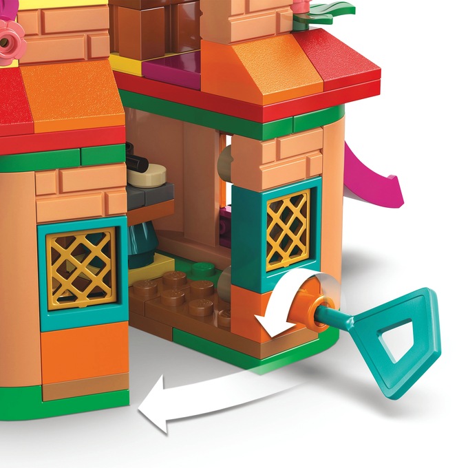 LEGO Disney Encanto Mini House, , large