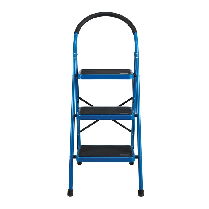 3-Step Folding Ladder, , large