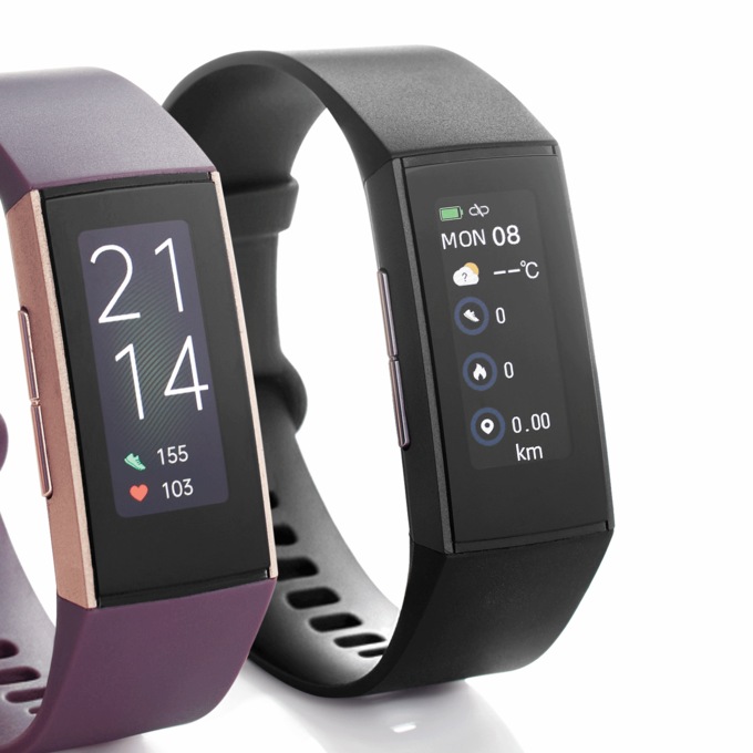 IG Callisto Pro Water-Resistant Smartwatch, , large