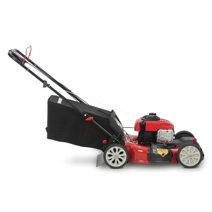Troy-Bilt 21" Gas-Powered Mower with Self-Propel, , large