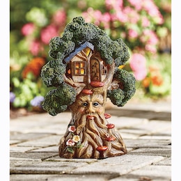 Solar Tree Figure, , large