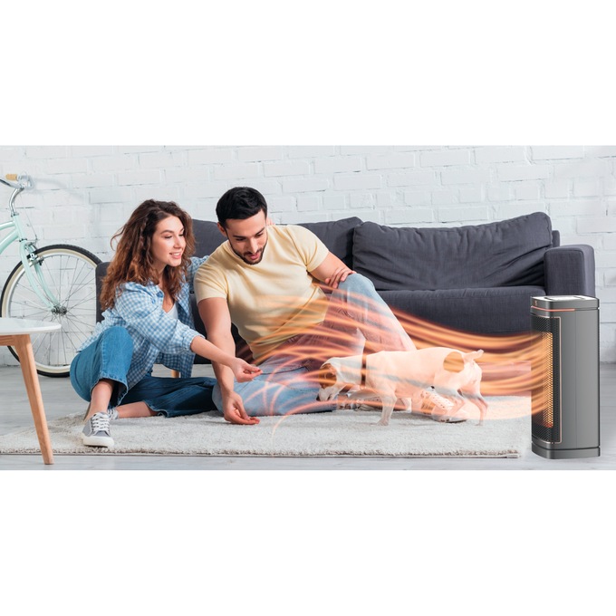 Handy Heater Copper Core Tower, , large