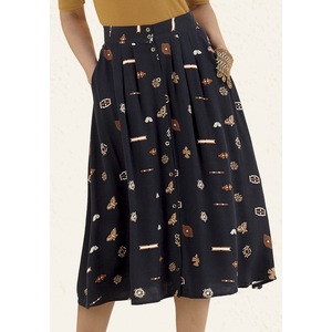 Inca Skirt, , large