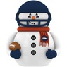 NFL Inflatable Snowman Player, , large