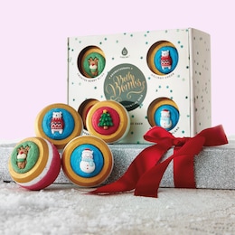 Christmas Bath Bombs, , large