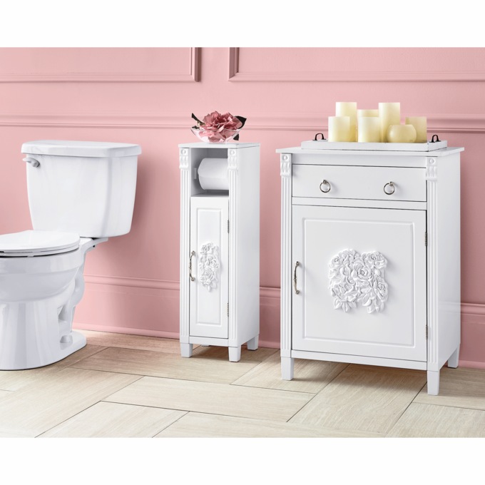 Loire French Country Bath Furniture, , large