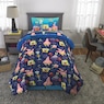 Spongebob Comforter Set - Twin/Full, Blue, large