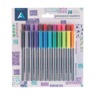Art Alternatives 24-Piece Extra-Fine Permanent Marker Set, , large