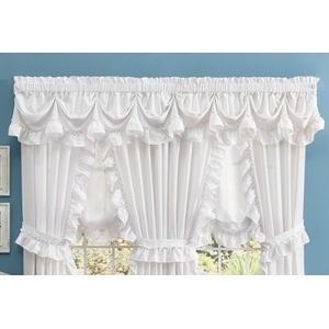Mayfair Priscilla Balloon Curtain, , large