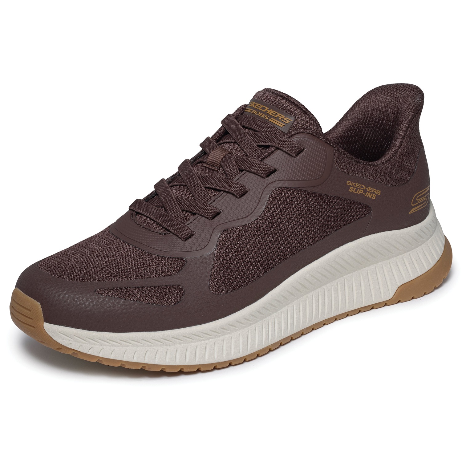 BOBS Men's Squad Chaos Slip-Ins Shoe by Skechers | Seventh Avenue