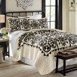 Tess Oversized Quilt, , large