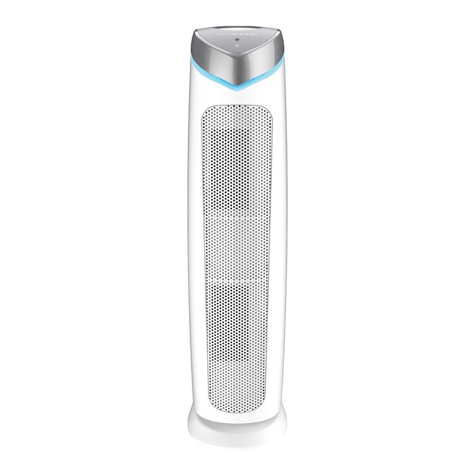 GermGuardian AC5250WPT Air Purifier with Pet Pure Filter & UV-C, White, large